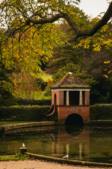 Kearsney Abbey Gardens