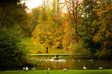 Kearsney Abbey Gardens