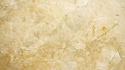 Fototapeta premium Light beige textured marble background with natural patterns and organic crack formations