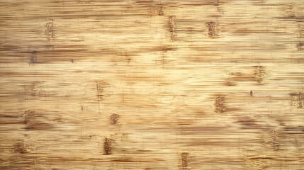 Fototapeta premium Light wooden texture with subtle horizontal grain and natural rustic patterns. Flat lay background
