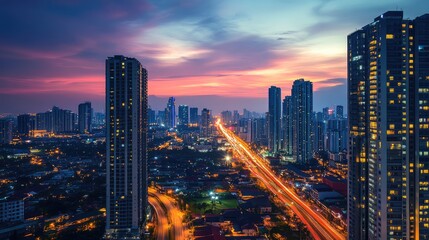 Real estate investment can contribute to community development, urban regeneration, and economic growth 