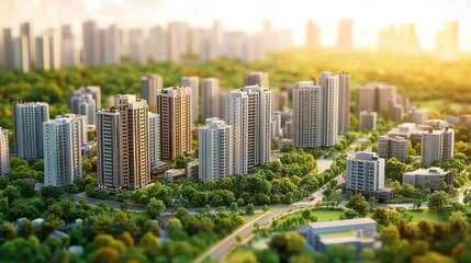 Real estate investment can contribute to community development, urban regeneration, and economic growth 