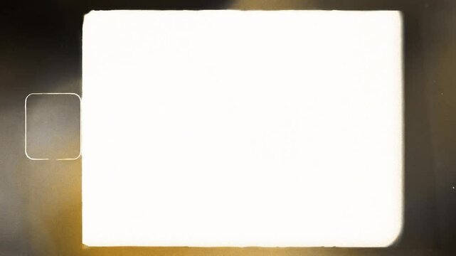 white background 8 mm film scan old movie scratches camera overlay adjustment layer vintage retrospect effect shaking noise pixel, nostalgic retro, retrospect overlay effect layer, black filter