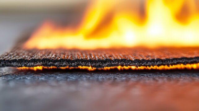 Fire Resistant Material