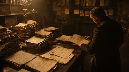 Keep a copy of the signed contract in a safe, accessible location