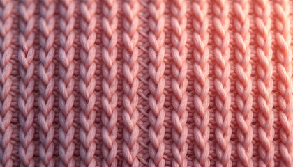 Seamless wool knitting texture, realistic patterns, natural colors
