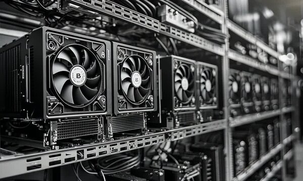High-Tech Cooling Systems in a Modern Data Center: A Close-Up of Efficient Design and Functionality