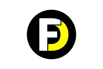 FD LOGO DESIGN 