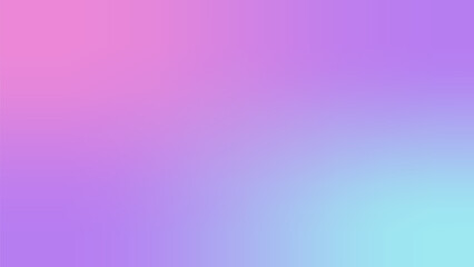 Purple hologram gradient background. Abstract iridescent texture design. Liquid neon mesh patern with pearlescent effect. Space ombre and  unicorn gradation material for vibrant futuristic banner. © Mariia
