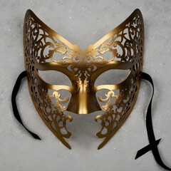 Carnival mask, New Year's mask