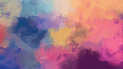 Obraz premium abstract watercolor background
