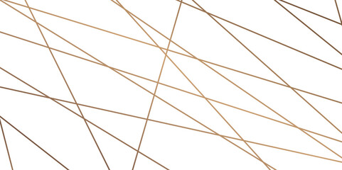 Random chaotic lines. Abstract geometric pattern. Outline monochrome texture.