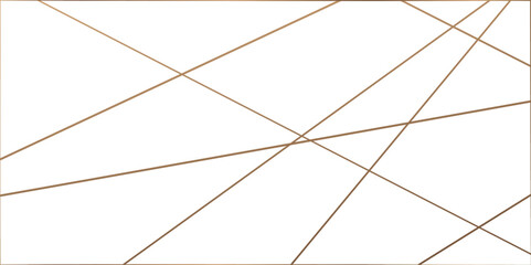 Random chaotic lines. Abstract geometric pattern. Outline monochrome texture.