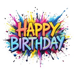 Happy Birthday Card