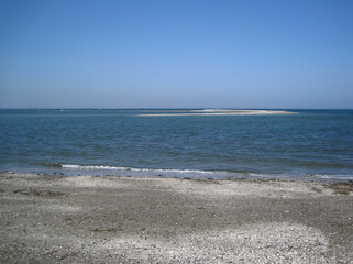 千葉県　南房総の風景(富津州)