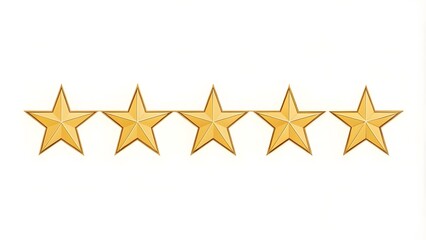 gold star with ribbon