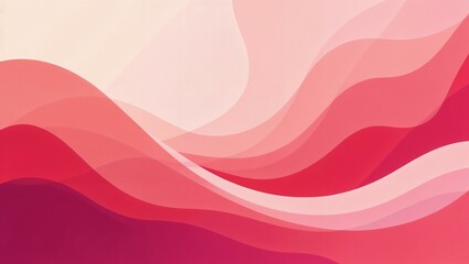 A soft abstract background in shades of red, pink, and white, perfect for adding messages or promotional content, card, poster, wallpaper,valentine's day, love