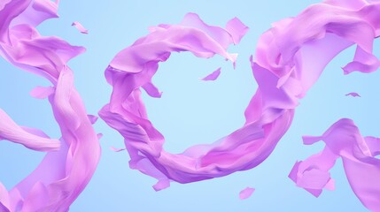 Dynamic surrealism in rekaepz polycrisis vibrant abstract digital space art