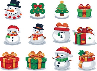 Christmas nail trends with bold red and gold designs for the holiday season