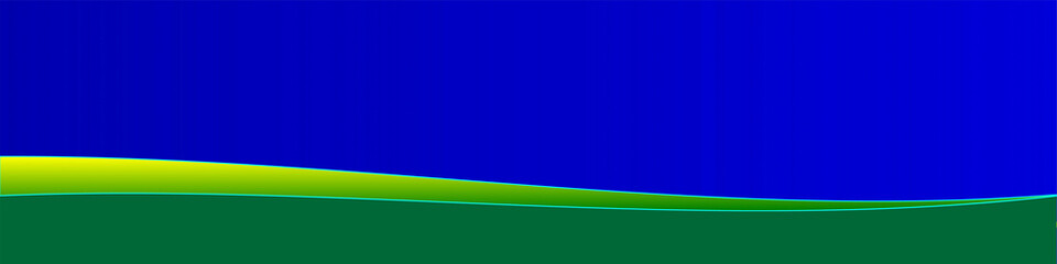 Panorama background Template for banners, advertisements, posters, promos, and your creative design works