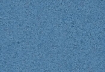 Obraz premium an intricate digital artwork in shades of blue, a complex pattern of swirling shapes and designs, a seamless integration of floral motifs and geometric forms.