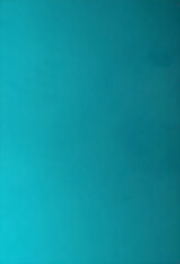 the image features a minimalist design in a solid teal color. the gradient smoothly transitions from light to dark teal. the composition evokes a sense of calm and serenity through simplicity.