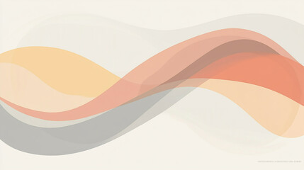 A white and blue wave with a pinkish hue. The wave is very long and has a very smooth texture