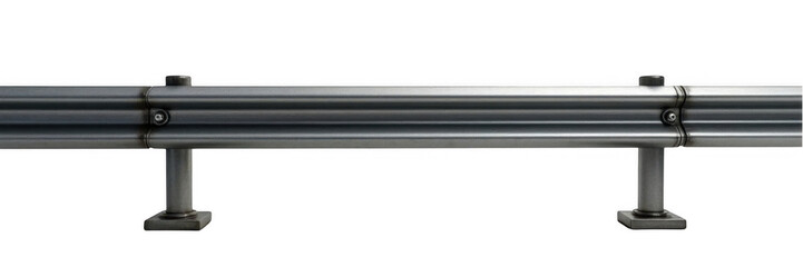 Highway Barricade and Guardrail PNG, Transparent Image for Stock Photo Download - Infrastructure Safety Design