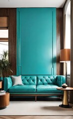 living room interior