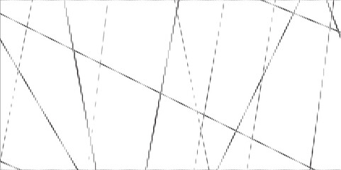 Abstract geometric lines background. Abstract grey and silver random chaotic liens with many squares and triangles shape background.