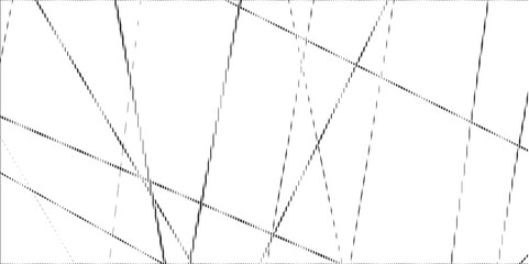 Abstract geometric lines background. Abstract grey and silver random chaotic liens with many squares and triangles shape background.