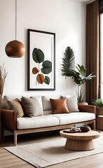 modern living room