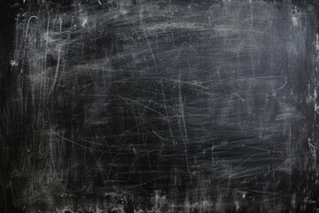 Chalkboard Elegance: A Textured Canvas for Learning and Creativity