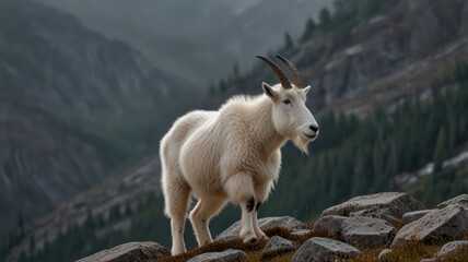 Mountain Goat