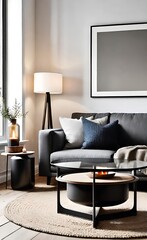 living room interior