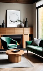 living room interior