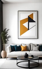 living room interior