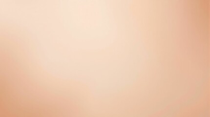 Empty Soft gradient background in mocha mousse color with light beige or light brown tone for creative designs, branding materials or minimalist layouts. Elegant and modern aesthetics