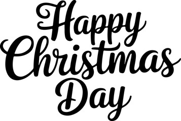 Happy Christmas day Art & Illustration