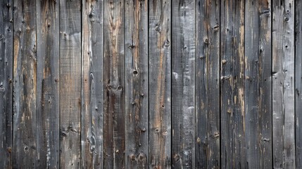 Each knot and grain in the wood tells a story of the past, adding rustic charm to the space.