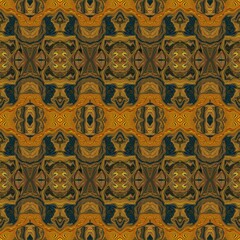 Symmetrical geometric patterns