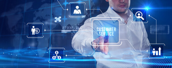 Customer service and care, patron protection, customer personalization.