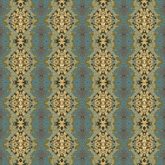 wallpaper pattern, fabric pattern, woven pattern, symmetrical pattern of harmony