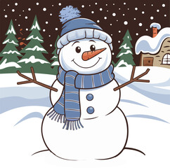 snowman