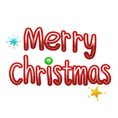 Christmas Decorations Illustration