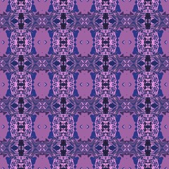 purple, white geometric pattern