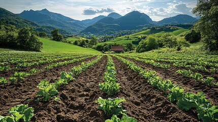 soil health and sustainable land use