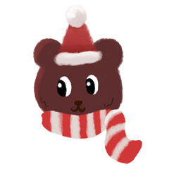 Christmas Decorations Illustration