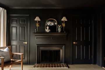 Minimalist, Modern Interiors 