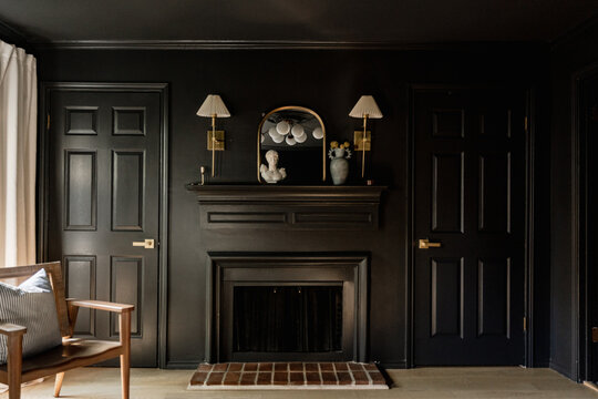 Fototapeta Minimalist, Modern Interiors 
